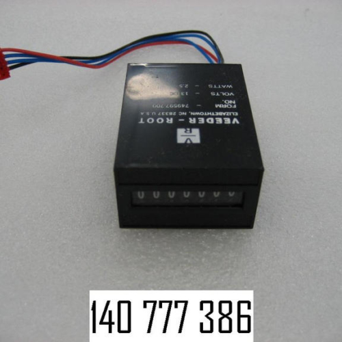 140777386 - TOTALISER TO SK700